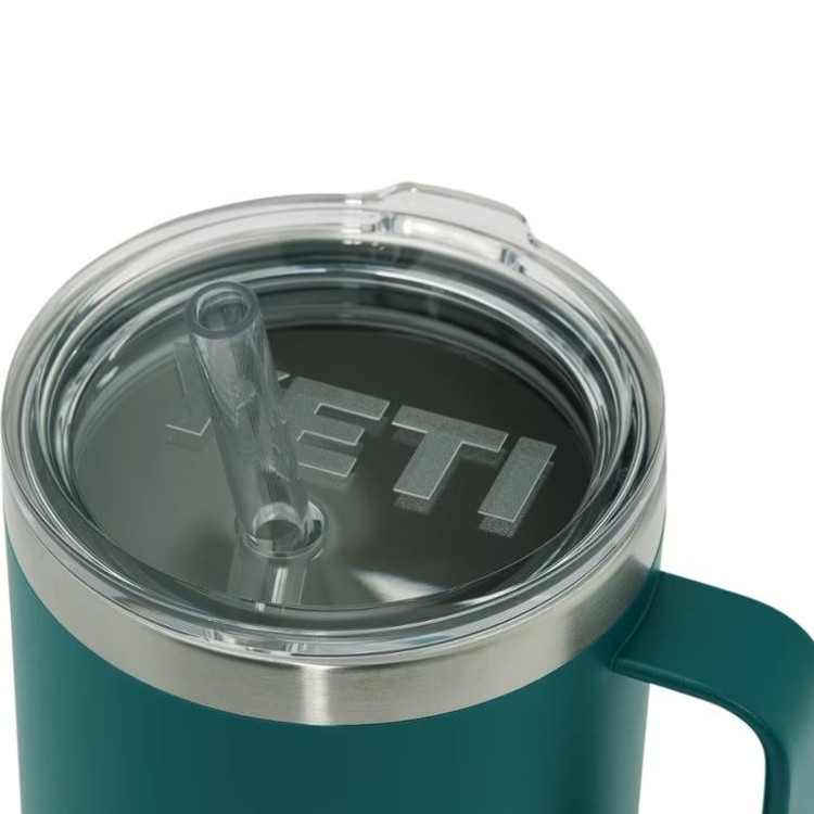 Yeti Rambler 25 oz Mug with Straw Lid - Image 3